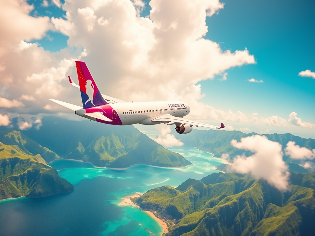Hawaiian Airlines Miles: Unlock Travel Rewards Now