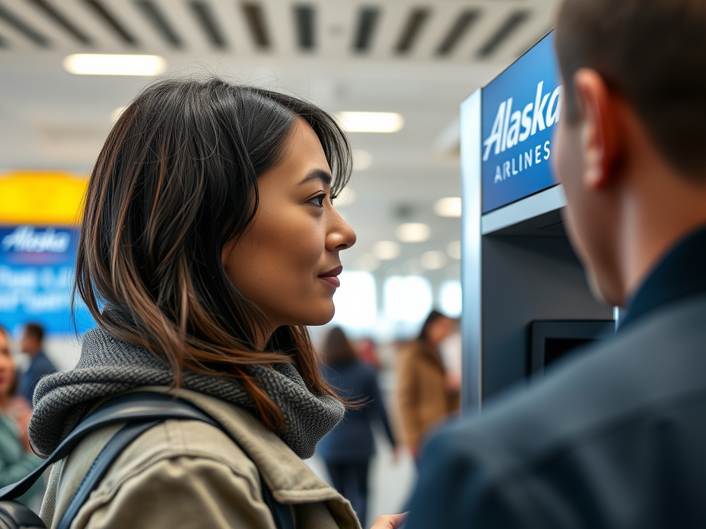 How TSA PreCheck® Touchless ID Enhances Your Alaska Airlines Experience