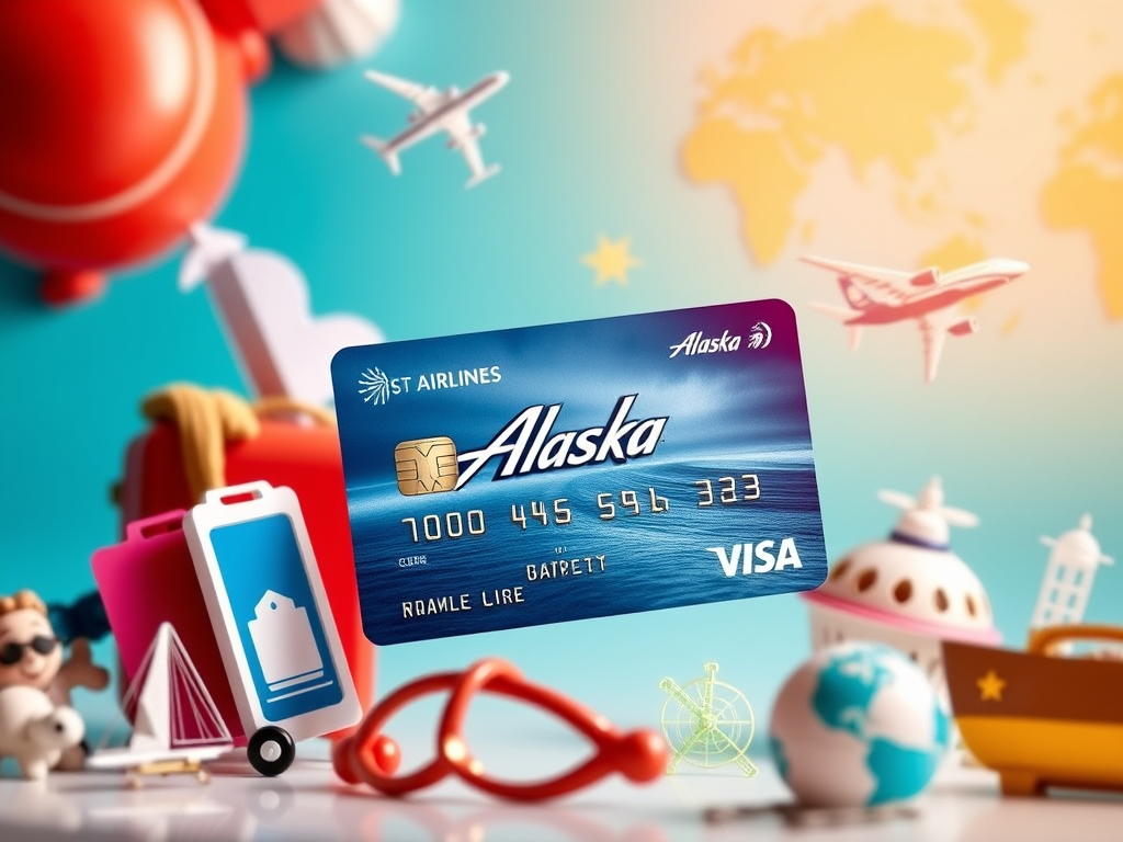 Maximize Rewards with Alaska Airlines Credit Cards