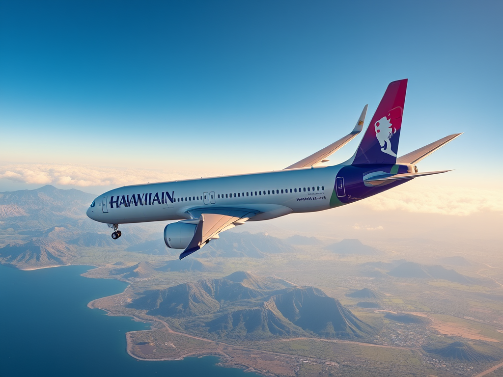Hawaiian Airlines: Your Gateway to Island and Global Travel