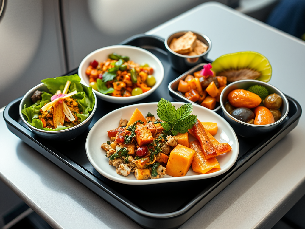 Requesting Special Meals on Hawaiian Airlines: A Quick Guide
