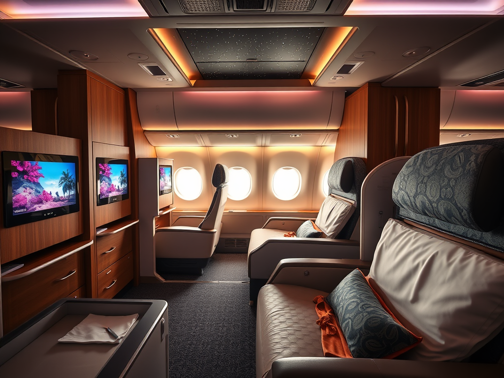 Comparing Hawaiian Airlines First Class Seats and Services